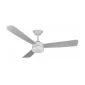Lucia Flux 523 Ceiling Fan Matt White 52inc