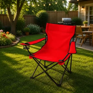 EZ Home Folded Chair (W-071) 77x84cm - Image 2
