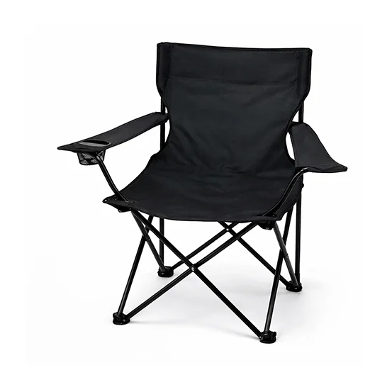 Folded Chair Green with Bag 77x84cm