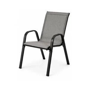 EZ Home Outdoor Chair Grey