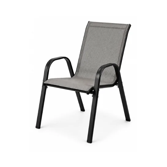 EZ Home Outdoor Chair Grey