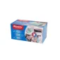 IKLEANER GSG026 20pcs Microfiber Cloths