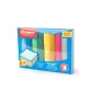 IKLEANER GSG016 8pcs Microfiber Cloths