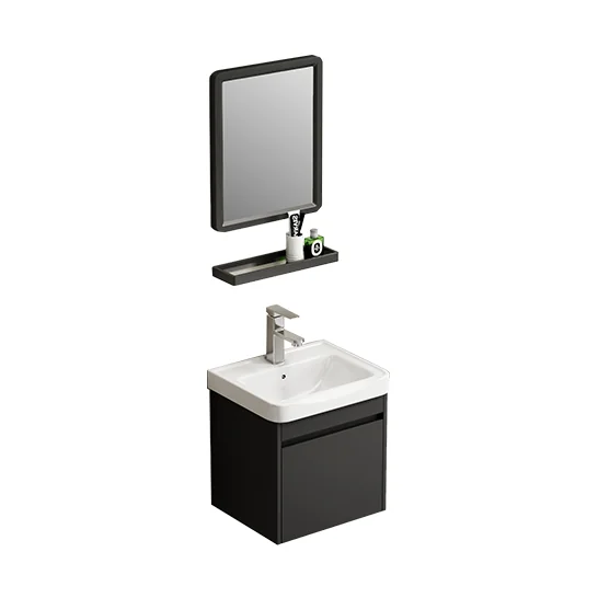 Cool Bathroom Furniture Iron Dark 430x360x400mm