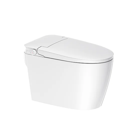 Cool Watercloset Tankless Aero with Bidet 680x380x455mm