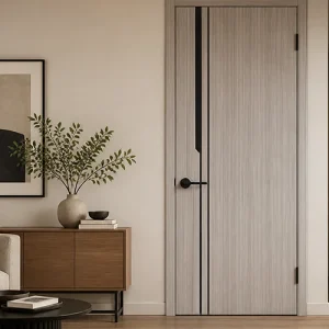 Westwood Mel Door B060 Grey 42mmx700x210cm - Image 2