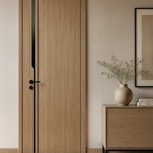 Westwood Mel Door B060 Yellow 42mmx700x210cm - Image 2