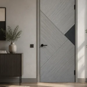 Westwood Mel Door B010 Grey 42mmx700x210cm - Image 2
