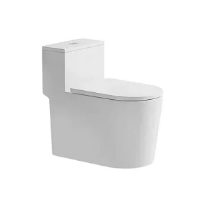 Cool Watercloset Siphonic Pietro-N 1-pc   680x370x730mm - Image 1