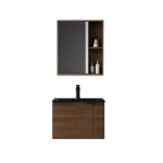 Cool Bathroom Furniture PVC Film 600x470x480mm