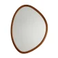 Cool LED Mirror 60x80cm Cooper Free
