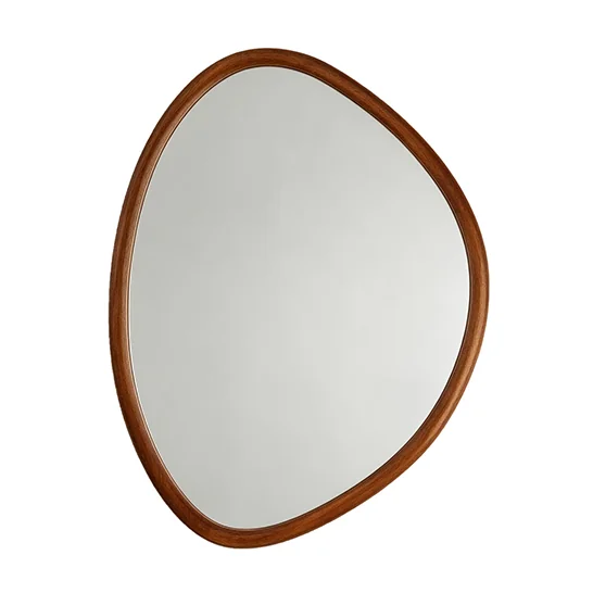 Cool LED Mirror 60x80cm Cooper Free