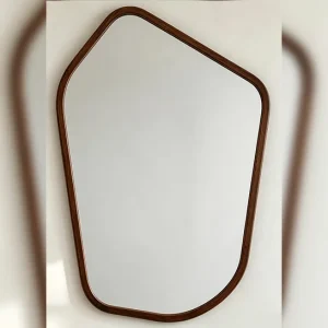 Cool LED Mirror 70x100cm Cooper Free