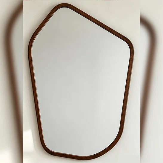 Cool LED Mirror 70x100cm Cooper Free