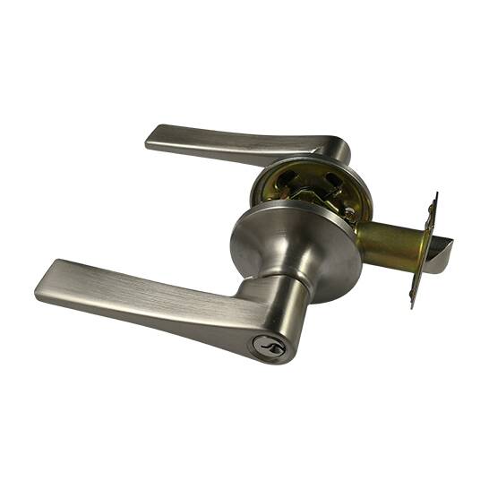 Tub Leverset Entrance Lock SN (KV65121SN)