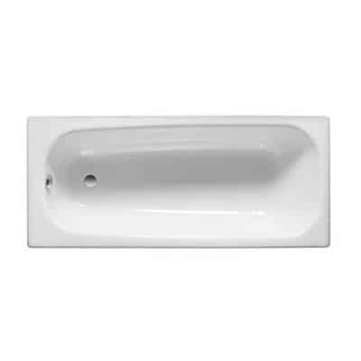 Roca Bathtub Contesa Steel 1500mm 