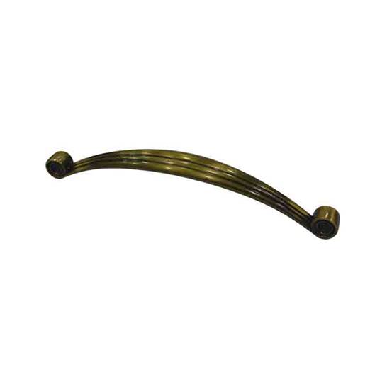 Handle Antique Brass 96mm