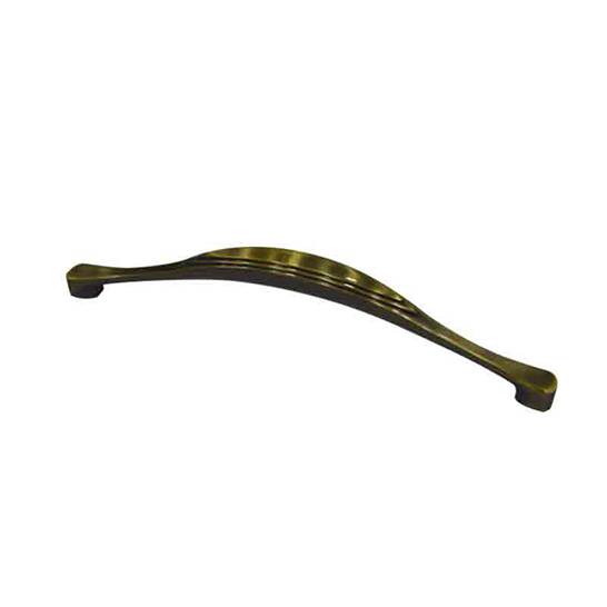 Handle Antique Brass 128mm-3