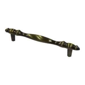 Handle Antique Brass 96mm (W5504)