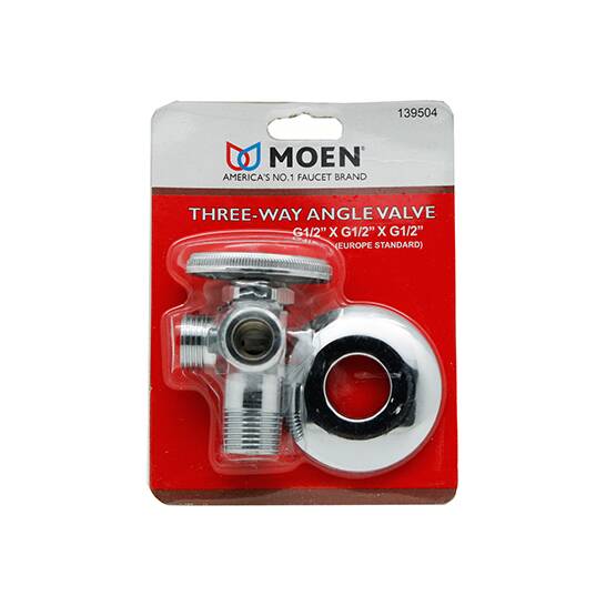 Moen Angle Valve 1 2 X 1 2 Cebu Home And Builders Centre