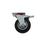 1036670-rubber-caster-4in-with-brake