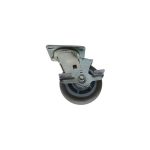 1036679-6-x-2-rubber-caster-tpr-with-brake