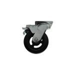 1036684-6-x-2-rubber-caster-with-brake