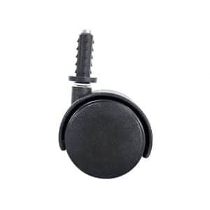 Brad Chair Insert Wheel Swivel Screw Type 2in