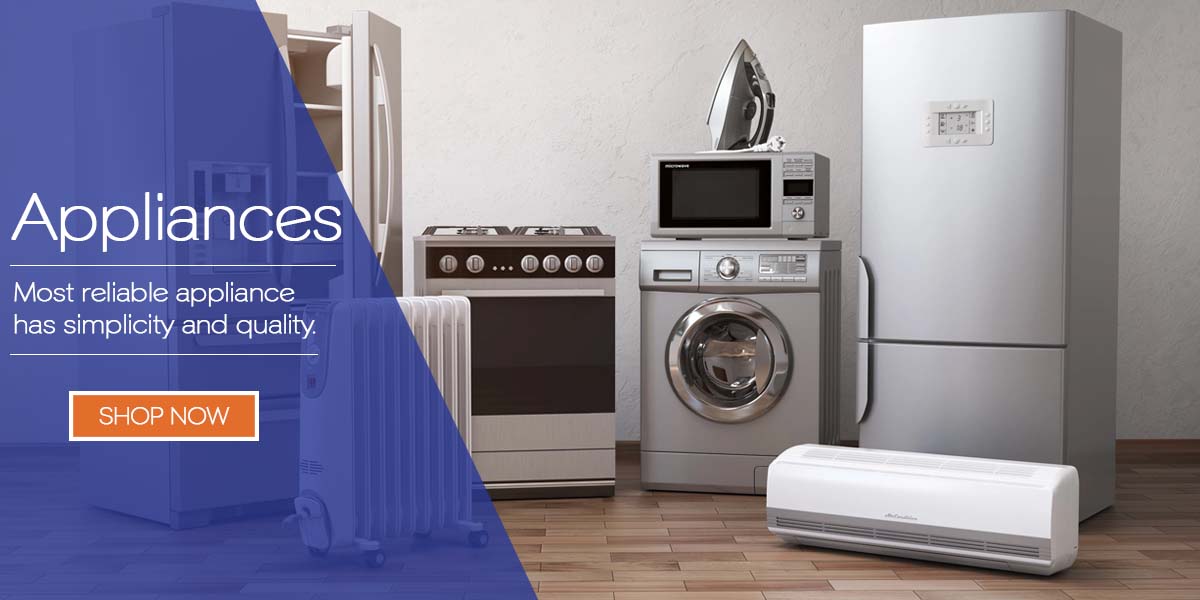 appliances