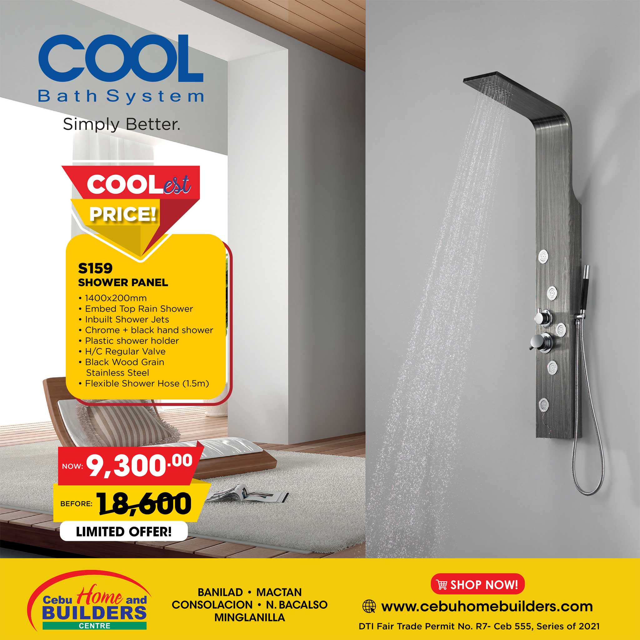 Cool-Shower-Panel-coolest-prices