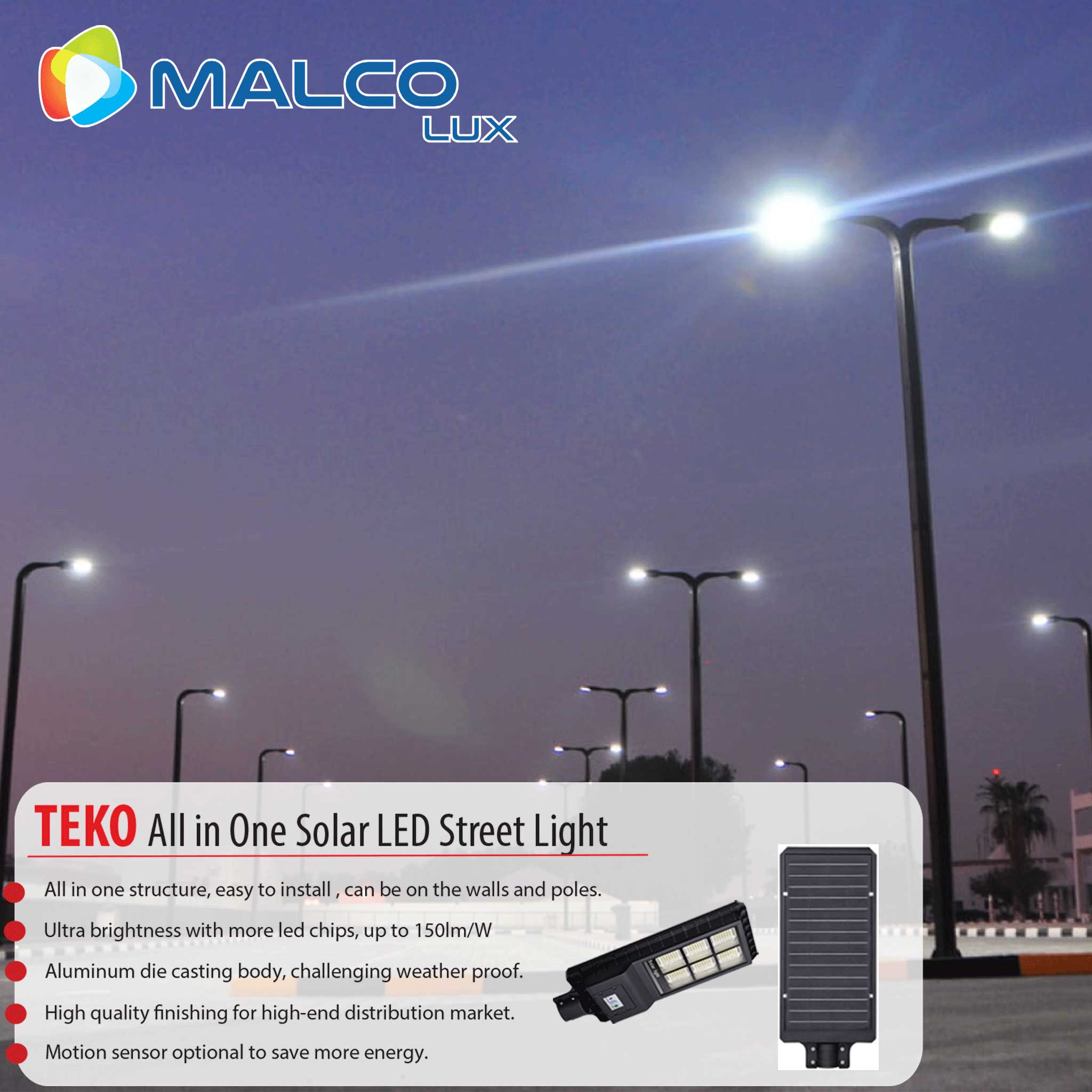 Malco-Street-Lights