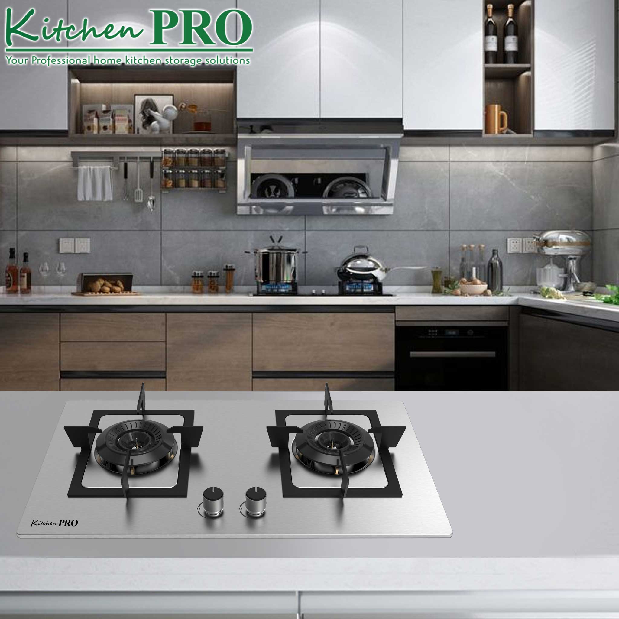 Kitchen Pro Burner
