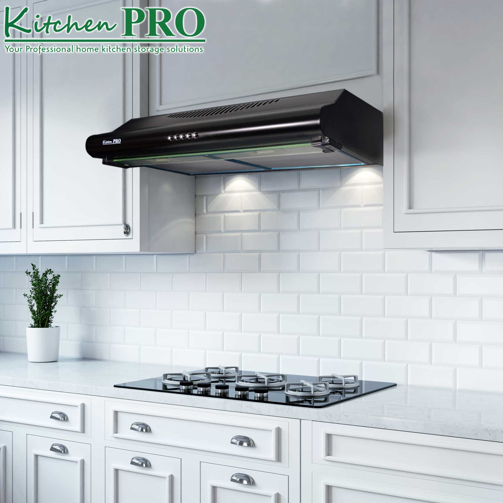 Kitchen Pro Range Hood