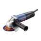 MAXPRO Angle Grinder MPAG710/100R: Powerful grinding performance - Angle grinder in action, cutting through metal