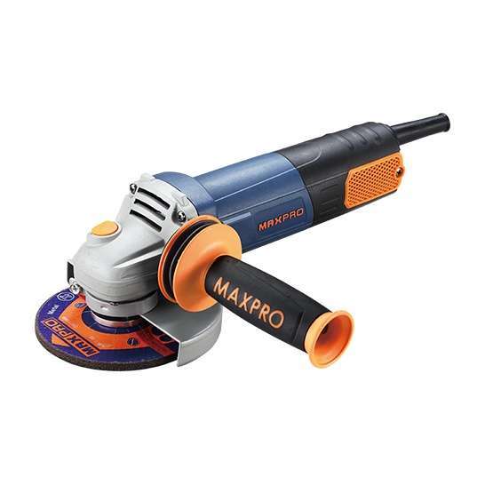 MAXPRO Angle Grinder: Powerful, precise, and professional-grade metal grinding tool