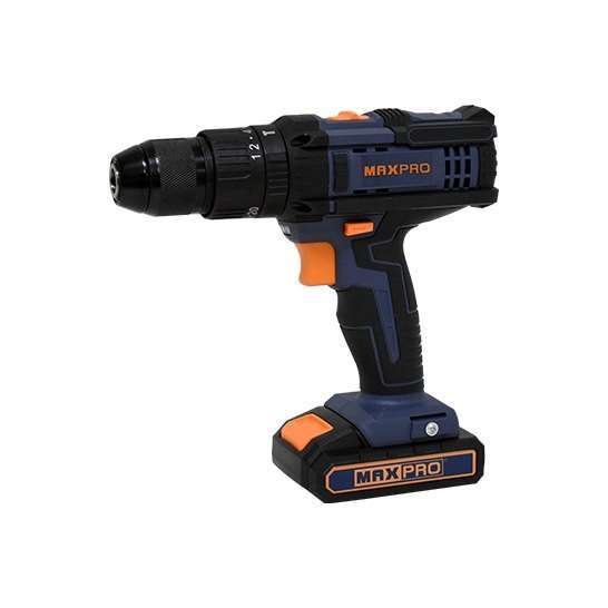 Maxpro Cordless Drill: Power in Your Hands