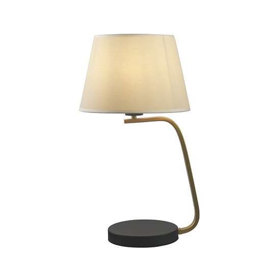 Table Lamp BE Black Gold
