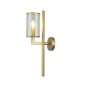 Wall Lamp Silver Gold