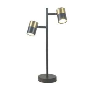 Table Lamp Matt Black