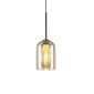 Drop Lamp Amber