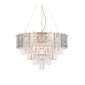Drop Lamp Gold