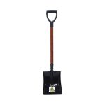 Topman Shovel Square Flat Wooden Handle