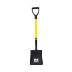 Topman Shovel Square Flat Fiber Glass Handle