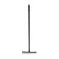 Topman Rake Steel Handle