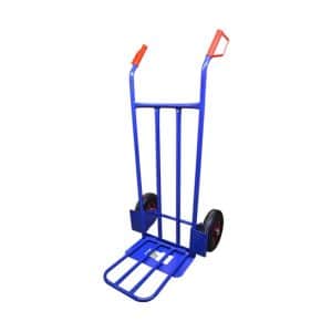 Topman Platform Hand Truck Blue kg