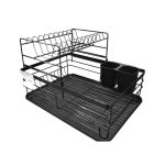 Kitchen Pro Kitchen Rack 2L Black