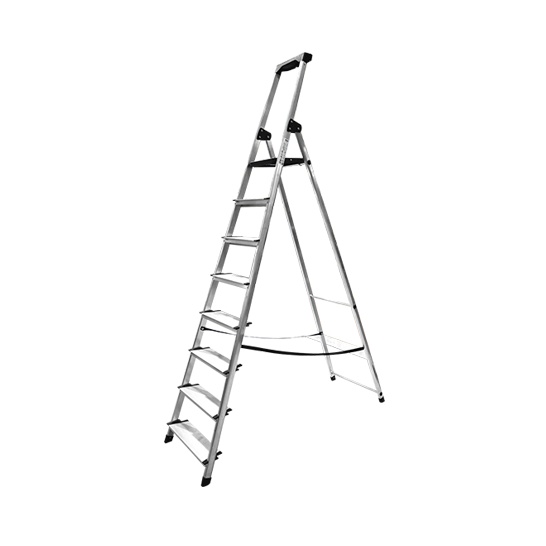 TOPMAN Folding Ladder 8 Steps