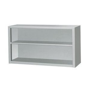 Kitchen Pro Wall Cabinet w/o Doors SS