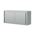 Kitchen Pro Wall Cabinet With Doors SS