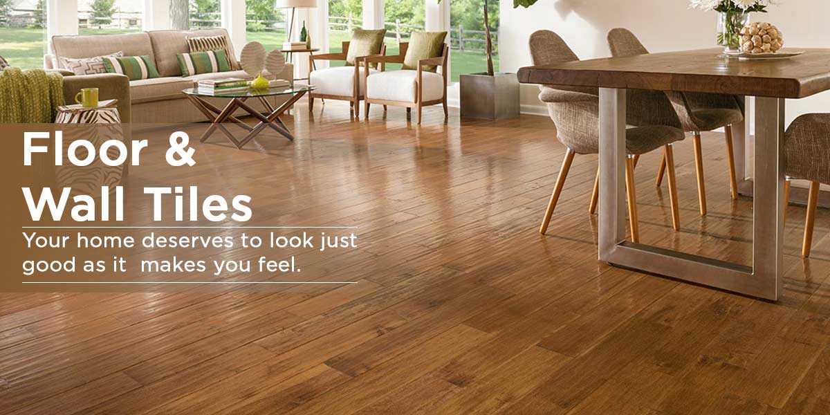 Floor and Wall Tiles